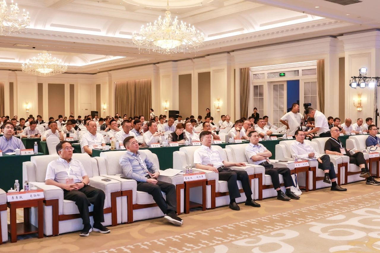 银粉银浆产业论坛现场