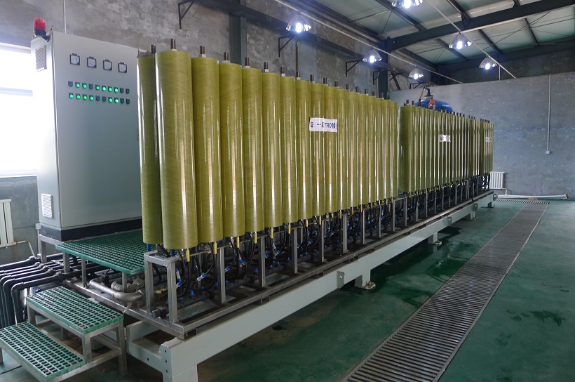 撬装式DTRO设备 撬装式DTRO设备