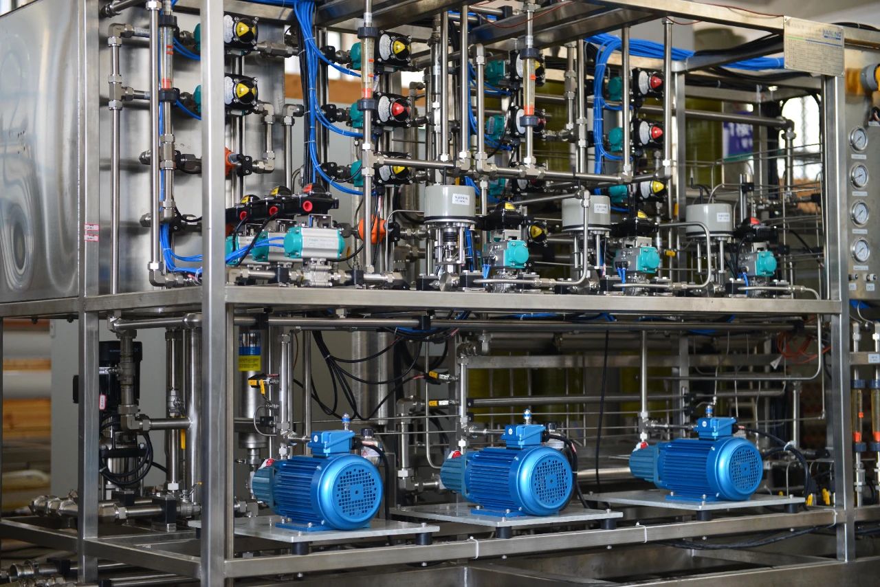 核放射性废水处理项目