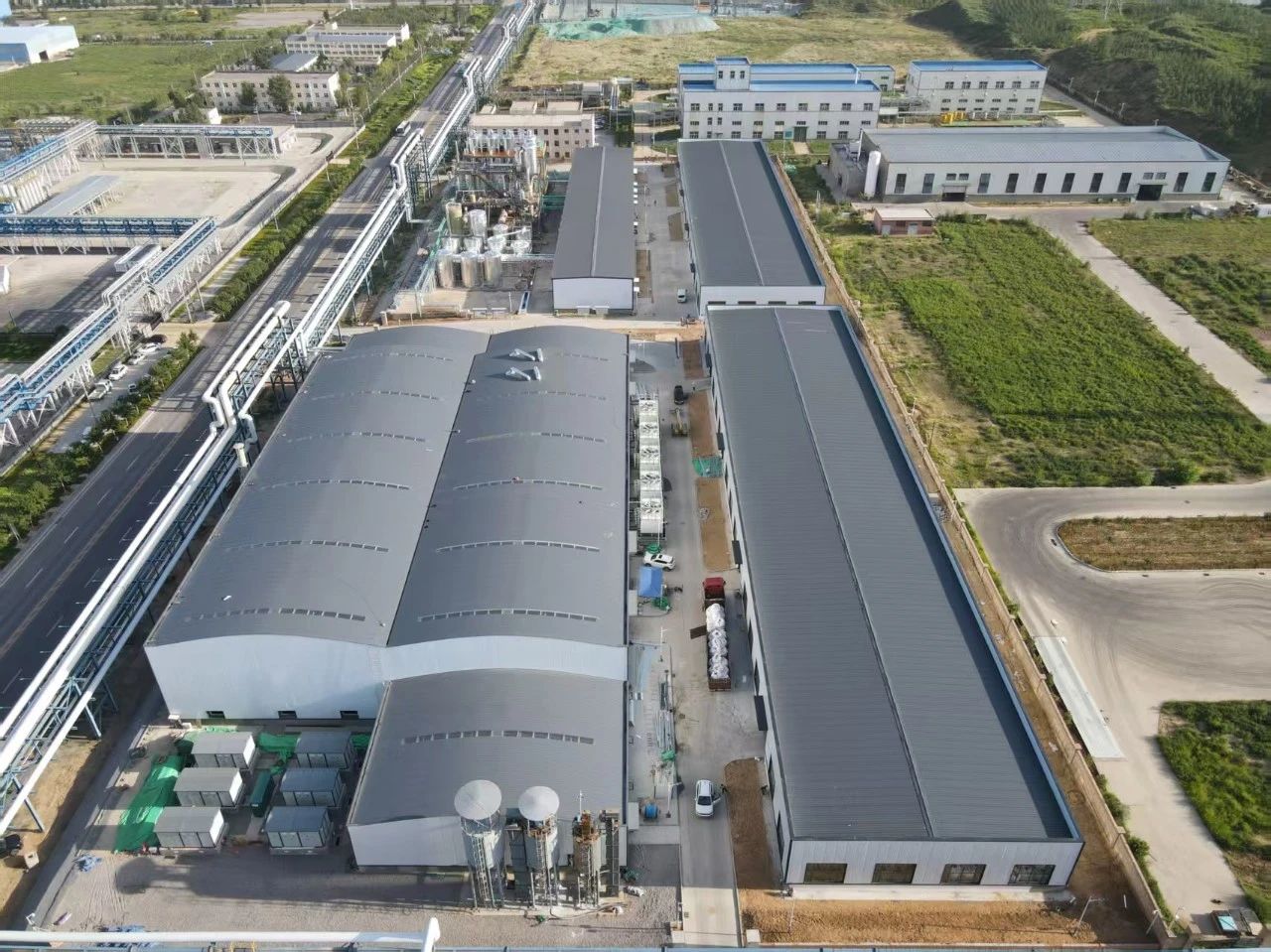 拼搏体育蒸发塘浓盐水处置项目案例