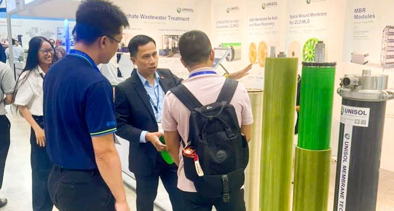 拼搏体育DTRO膜/STRO膜展示