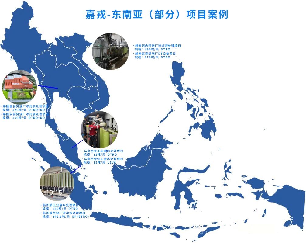 拼搏体育东南亚市场项目案例